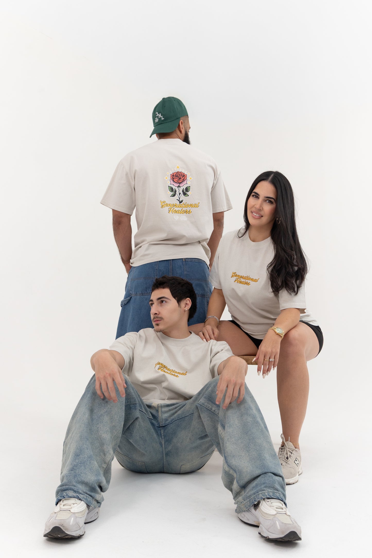 Generational Healers T-Shirt