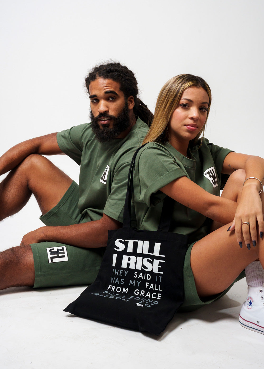 Peace & Loyalty Heavy Tee