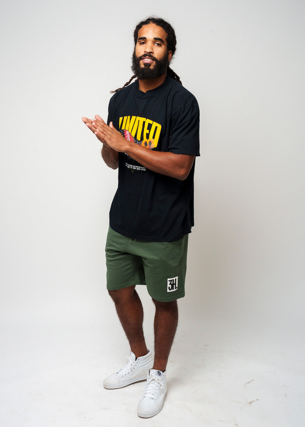 The Vintage "United" Tee