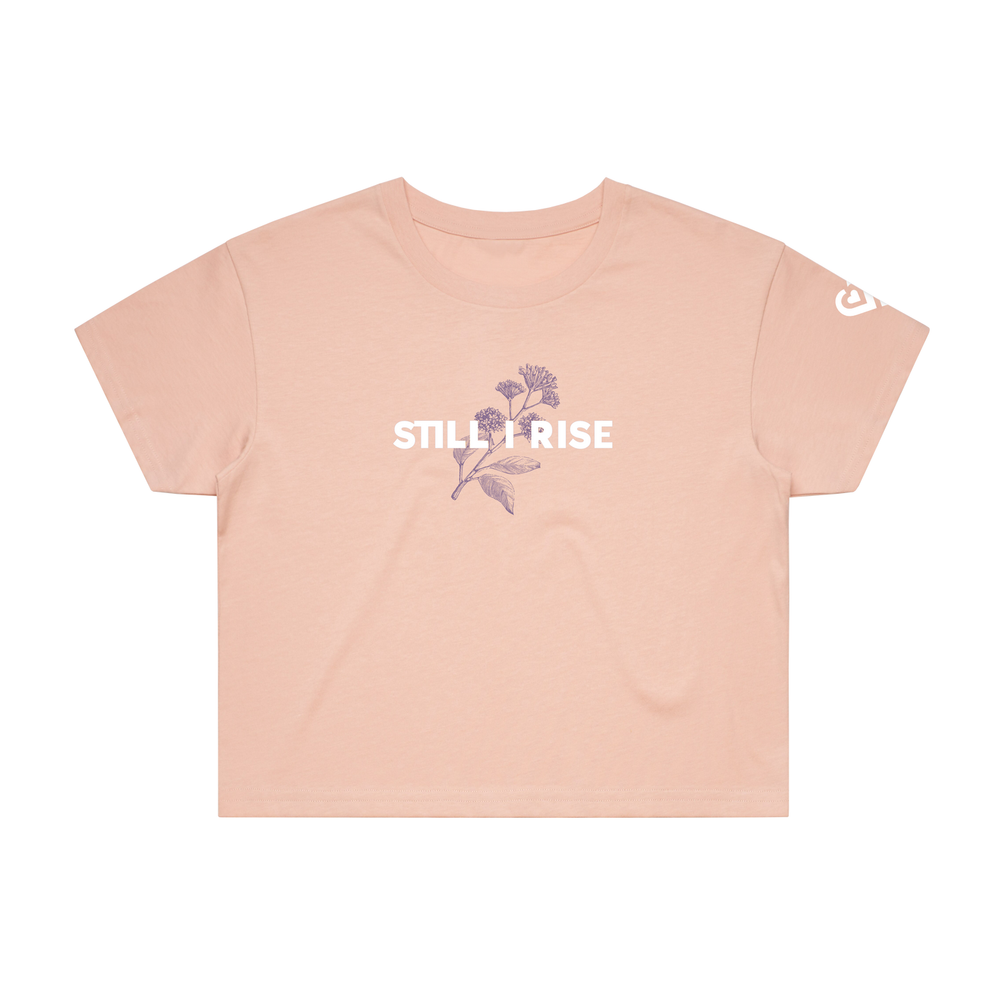 "Still I Rise" Crop