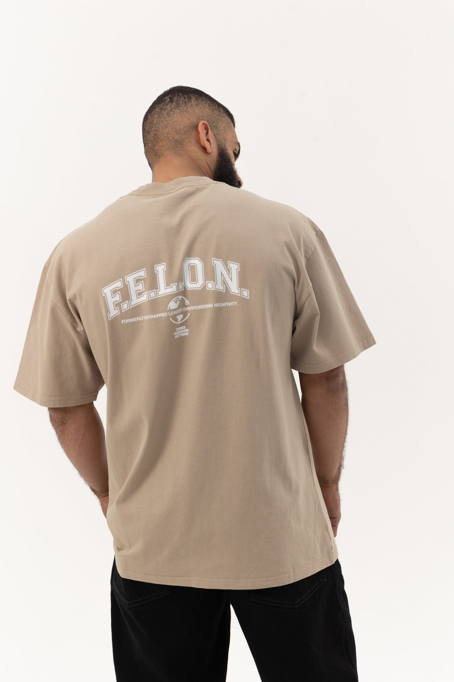 Varsity F.E.L.O.N Tee