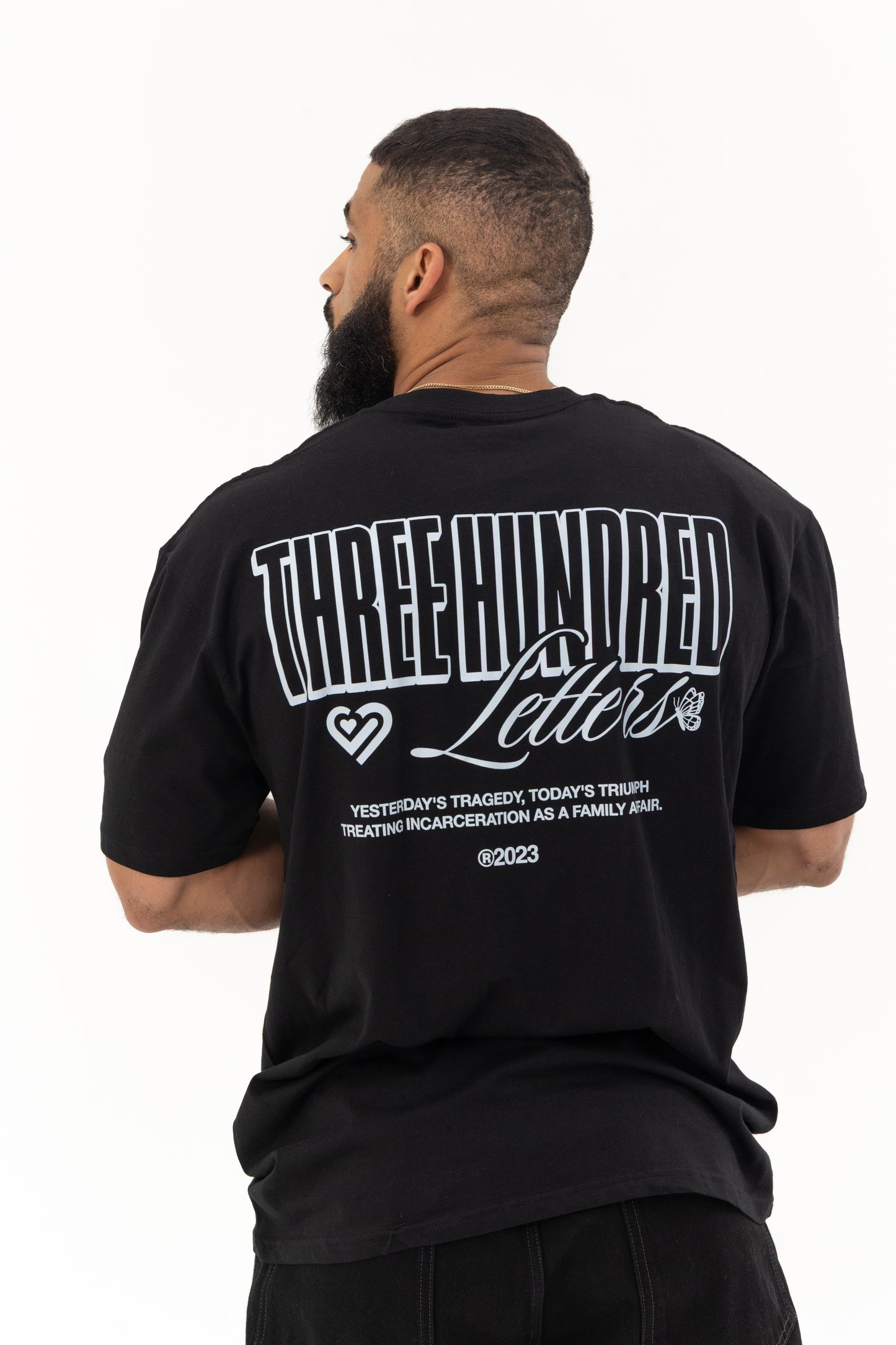 300 Honor Tee