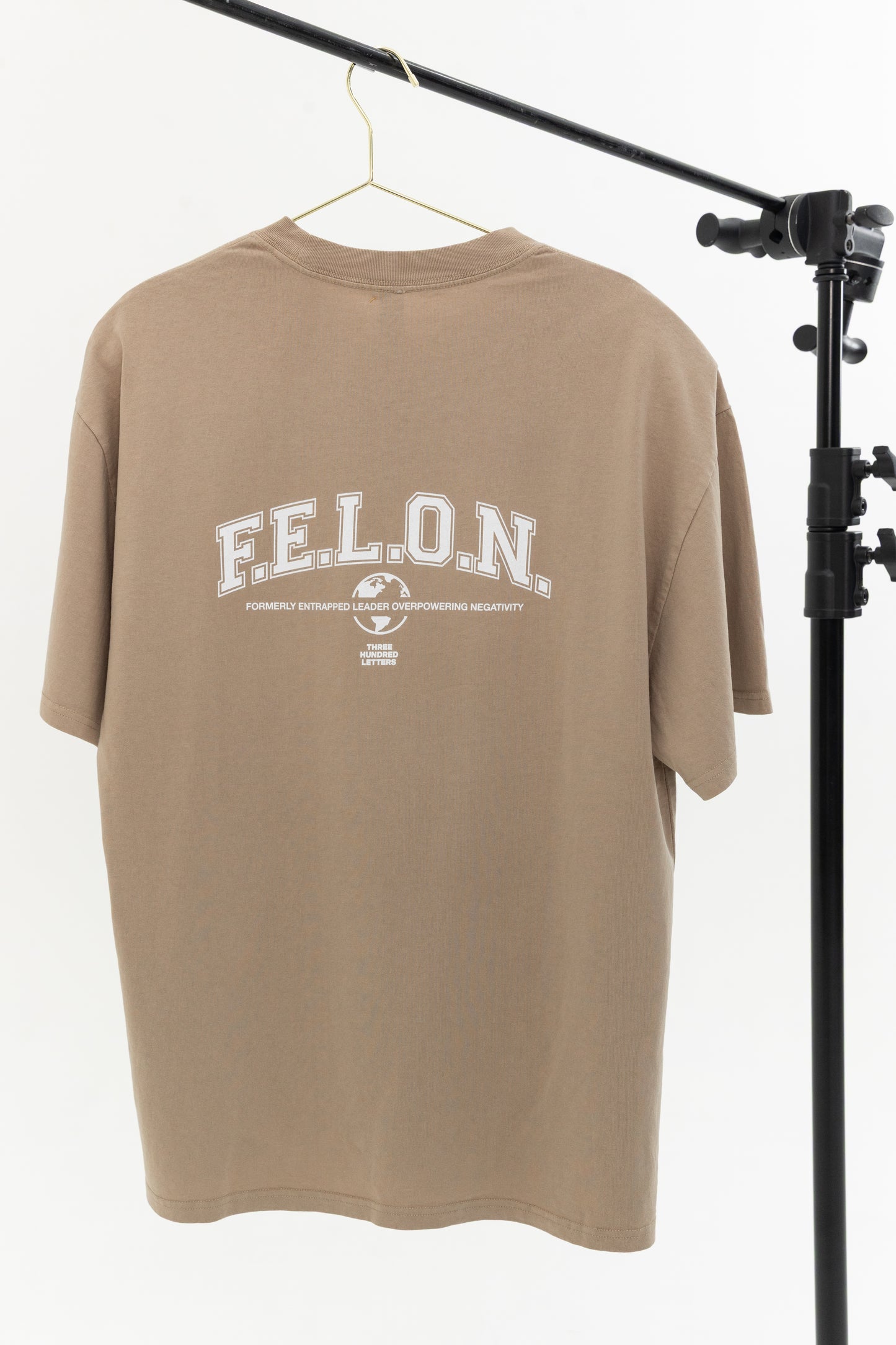 Varsity F.E.L.O.N Tee
